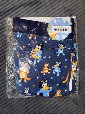 Little Sleepies Og Bluey Dance Mode Women’s Bamboo Joggers Pants